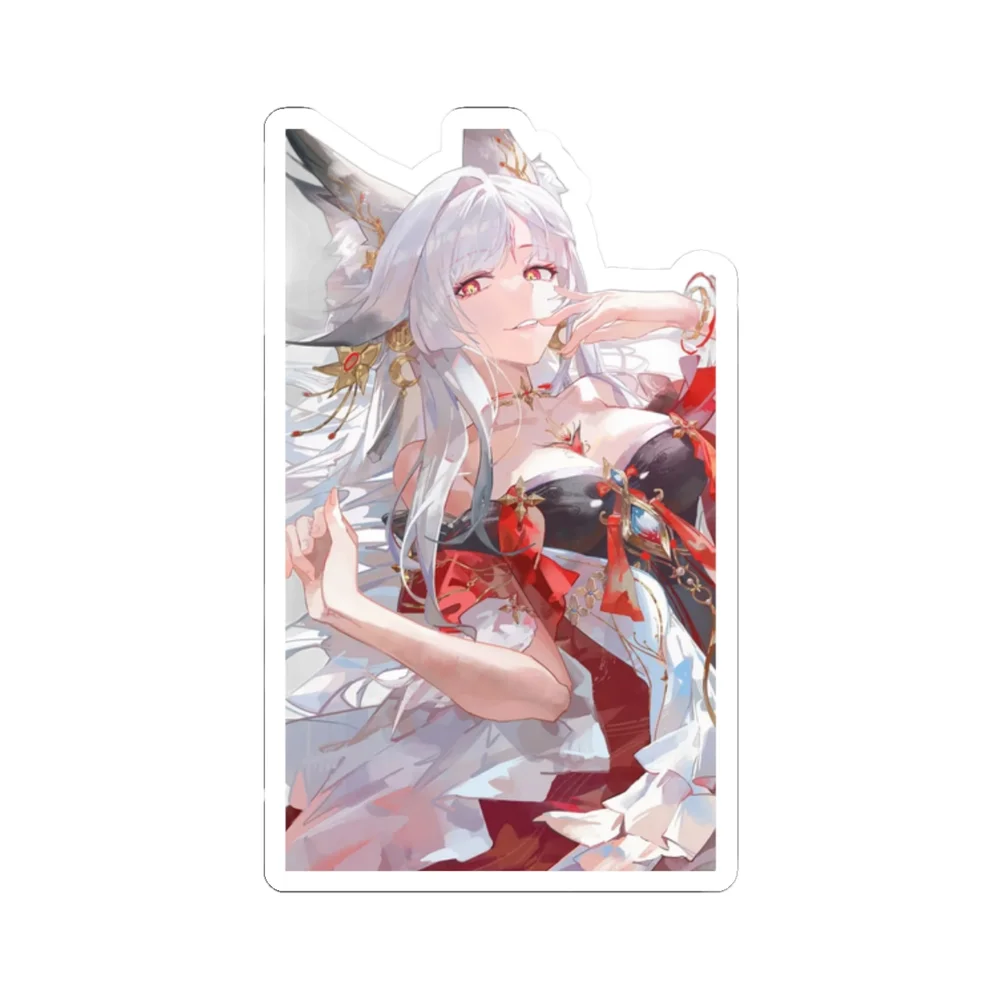 Hsin Fox Ears