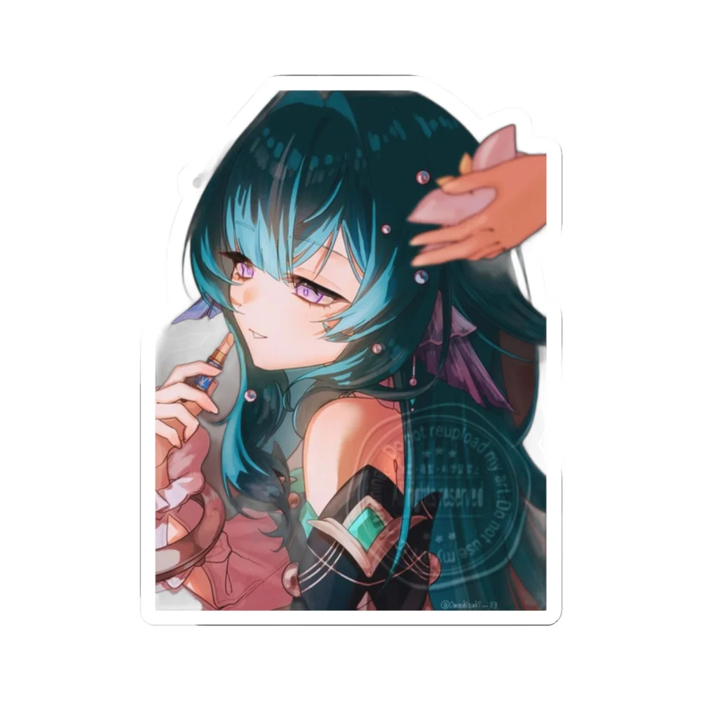 Vodyanitsa Holding Lipstick