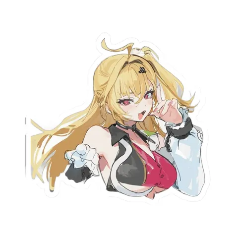 Cissia — Sticker sticker