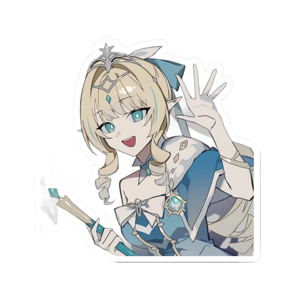 Vesna Crown Headpiece