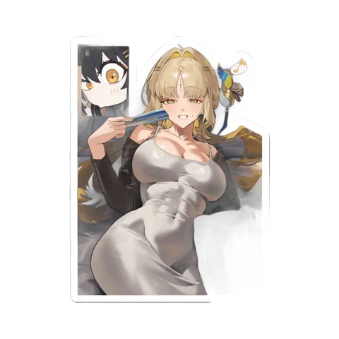 Suisui — Sticker sticker