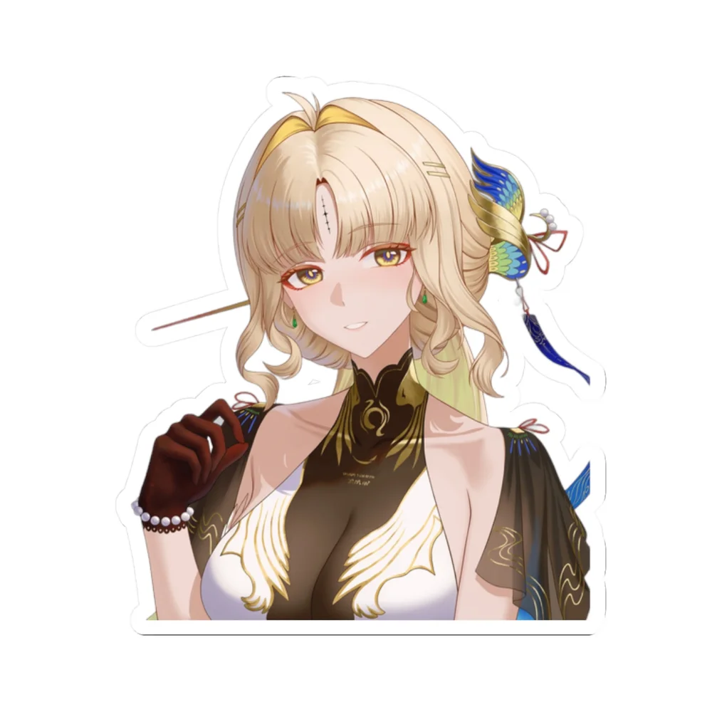 Suisui Decorative Hairpiece