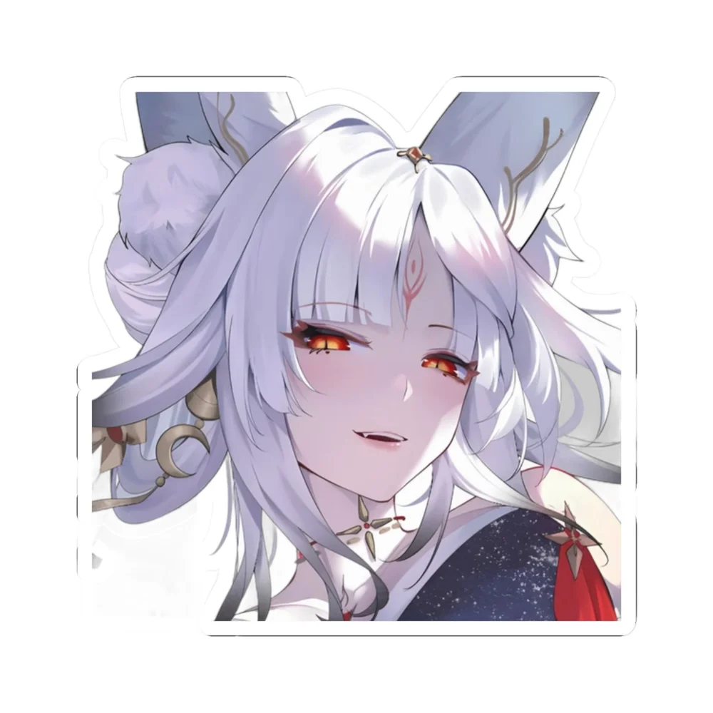 Hsin Fox Aesthetic