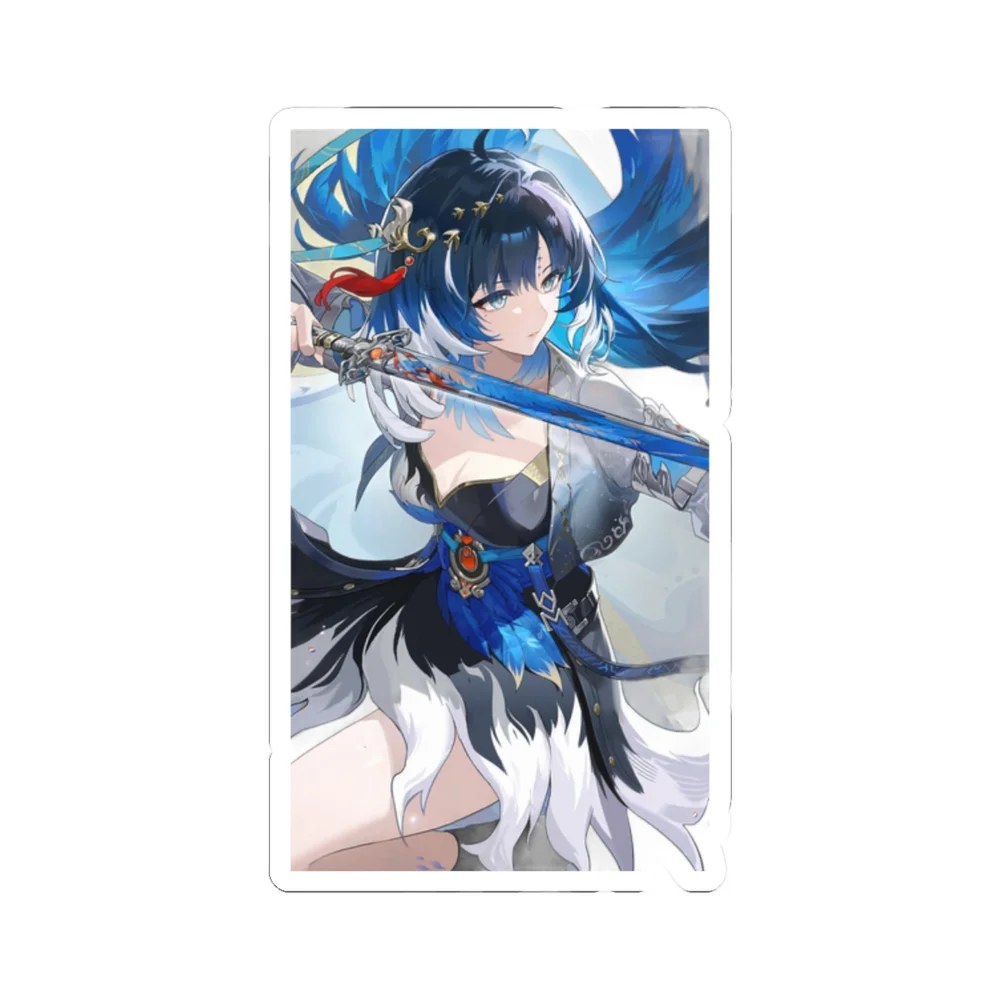 Yangyang Xuanling Glowing Sword