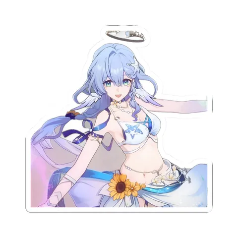 Robin Summeretto Summer Outfit — Sticker sticker