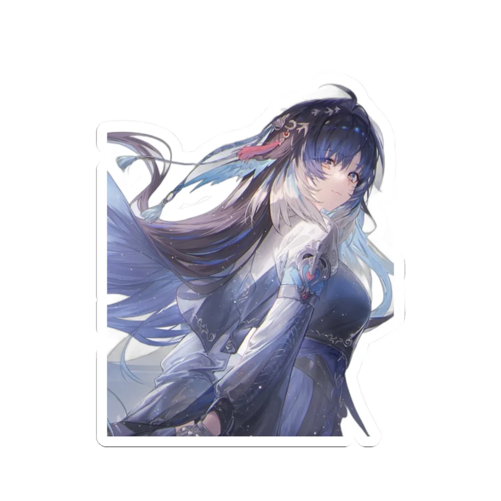 Yangyang Xuanling Outfit