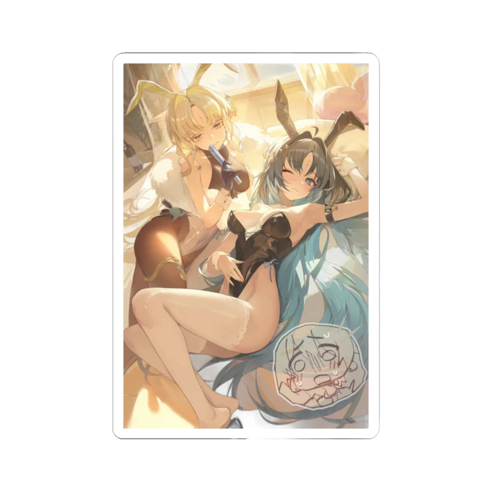 Yangyang Suisui Bunny Girl Outfits