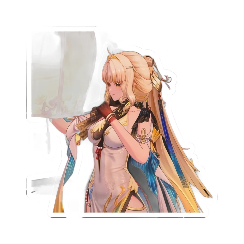 Suisui Qipao Outfit