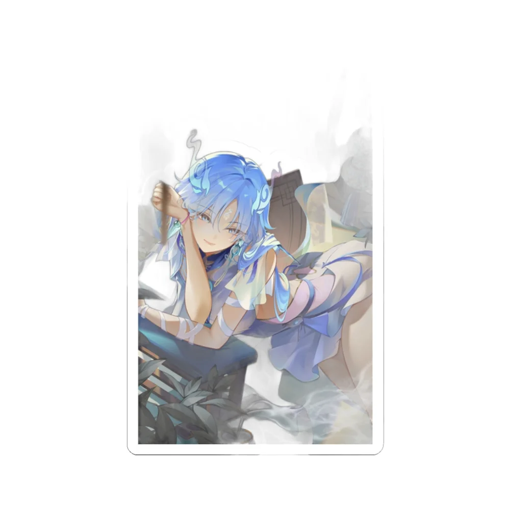 Qingxiao Fan Art