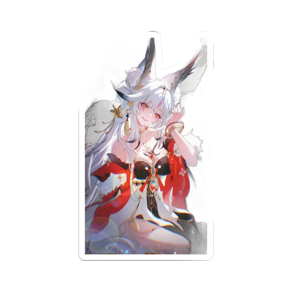 Hsin Fox Ears