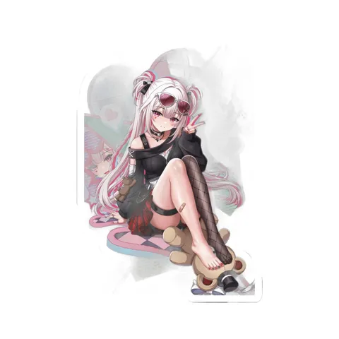 Sparxie Casual Outfit — Sticker sticker