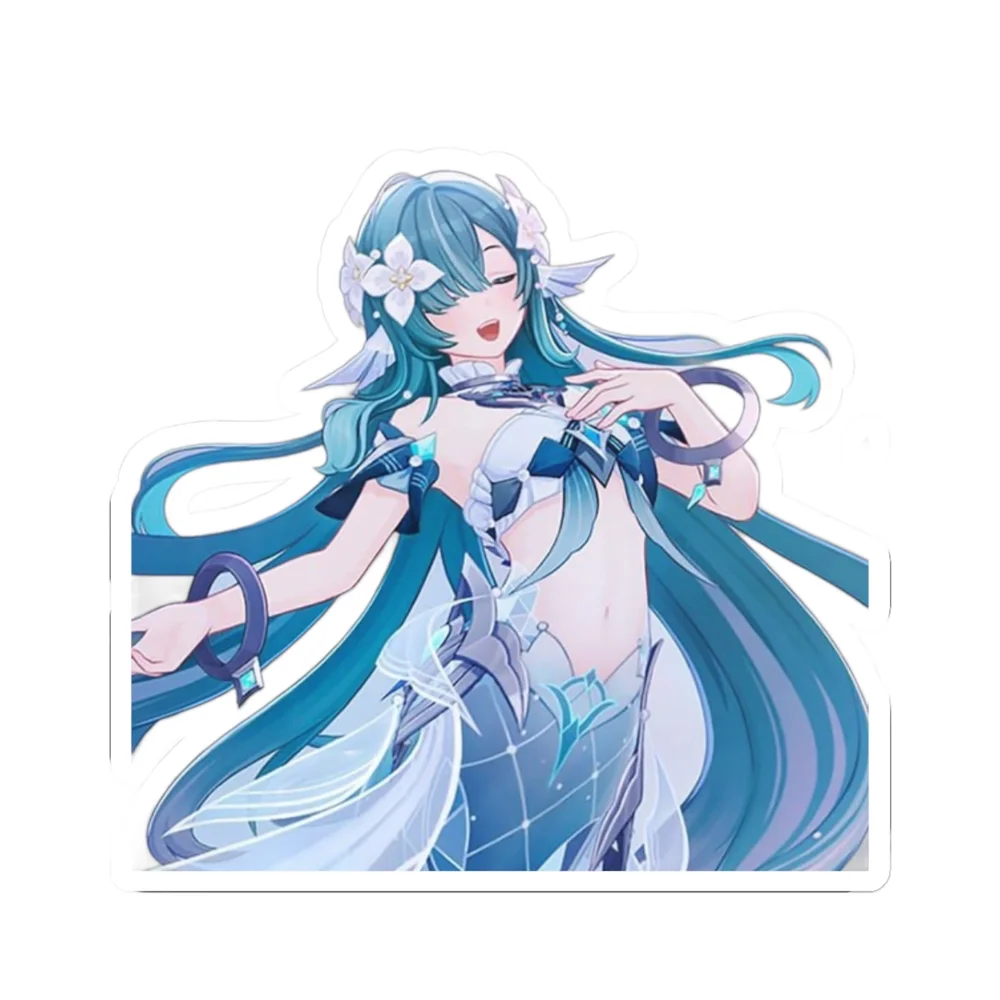 Vodyanitsa Mermaid Form