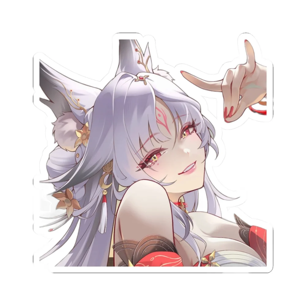 Hsin Fox Ears