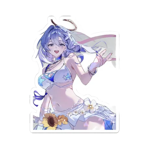 Robin Summer Swimsuit — Sticker sticker
