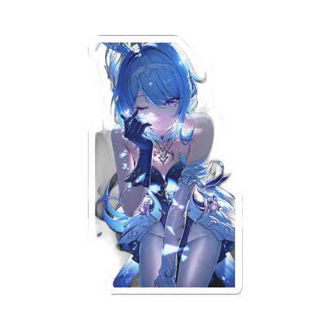 Odette Swan Inspired Design — Sticker sticker