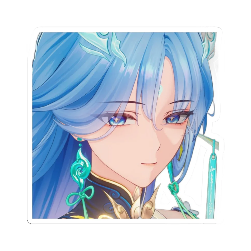Qingxiao Jade Earrings