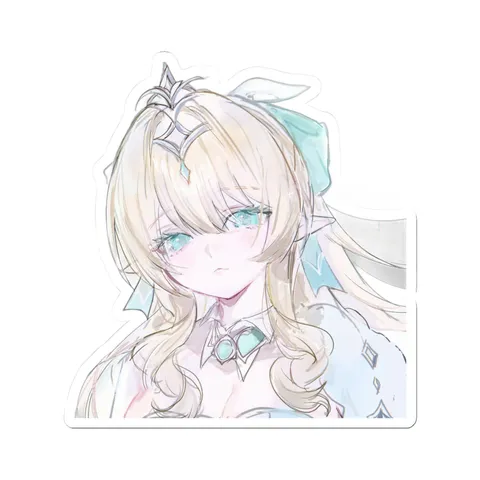 Vesna Star Ornament — Sticker sticker