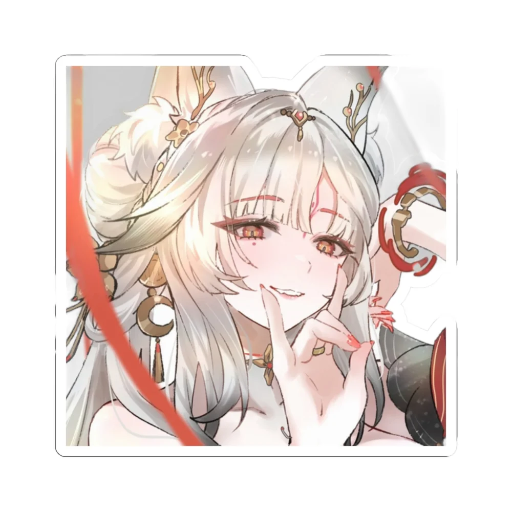 Hsin Fox Ears