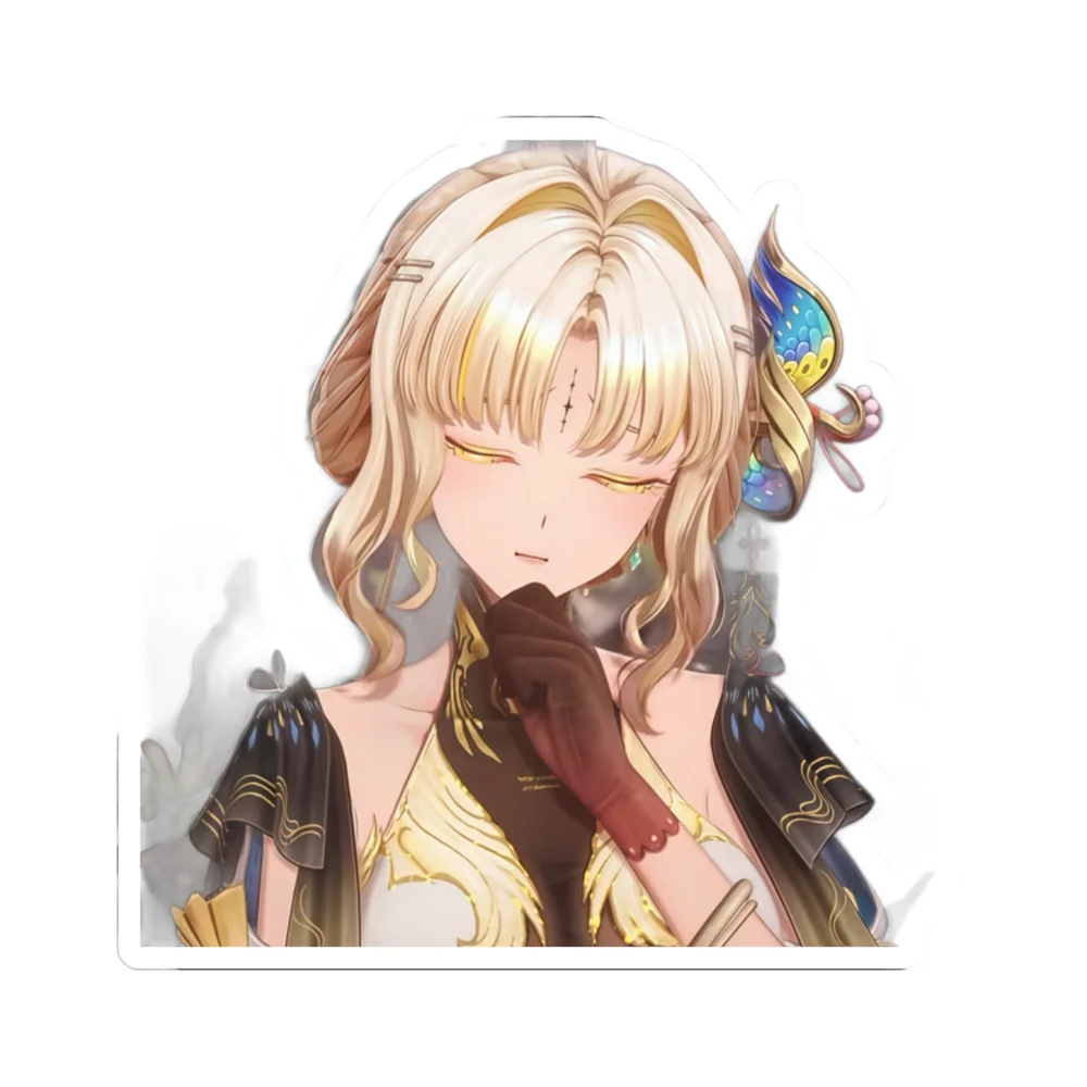 Suisui Butterfly Hair Accessory