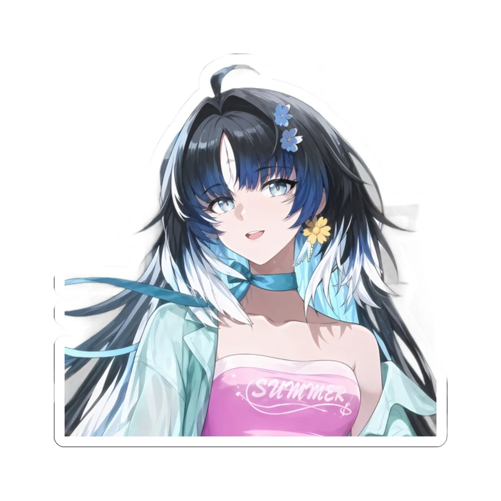 Yangyang Summer Fan Art