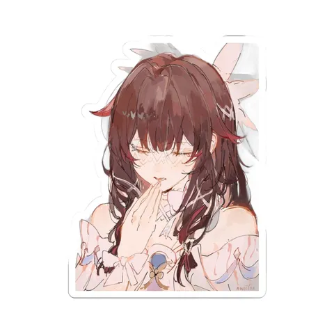 Columbina Fan Art — Sticker sticker