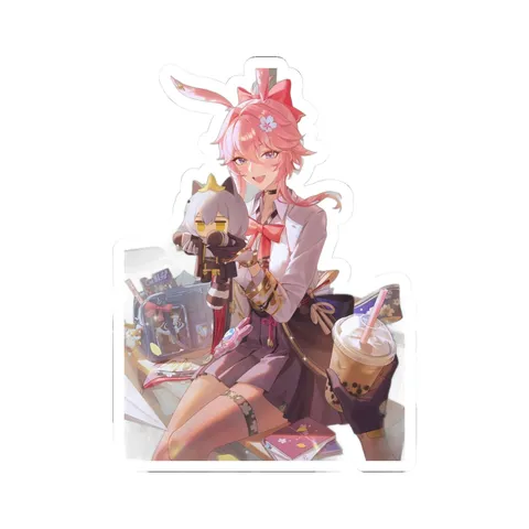 Evanescia — Sticker sticker