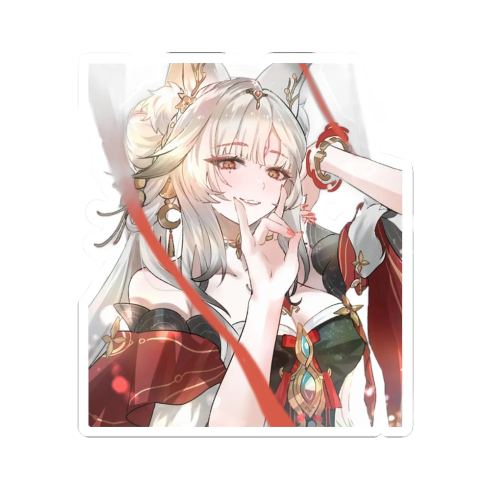 Hsin Fox Ears