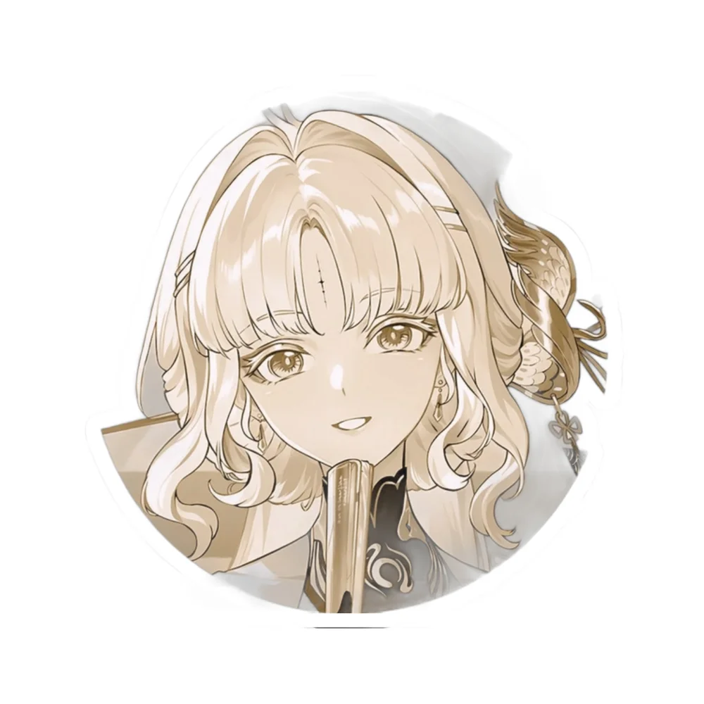 Suisui Hair Ornament