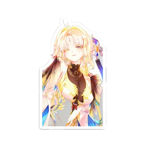 Suisui — Sticker sticker