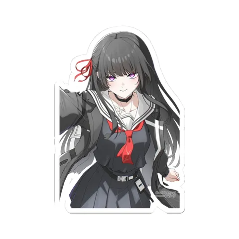 Chisa Sailor Uniform — Sticker sticker