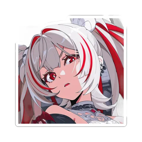 Claret Fan Art — Sticker sticker