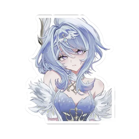 Odette Ballerina Aesthetic — Sticker sticker
