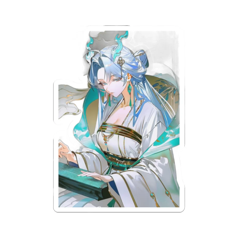 Qingxiao Sword And Qin