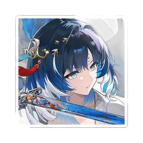 Yangyang Xuanling — Sticker sticker