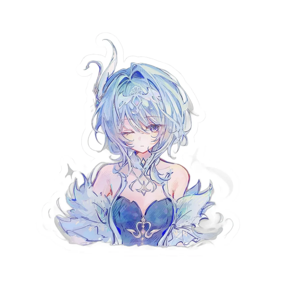 Odette Winking