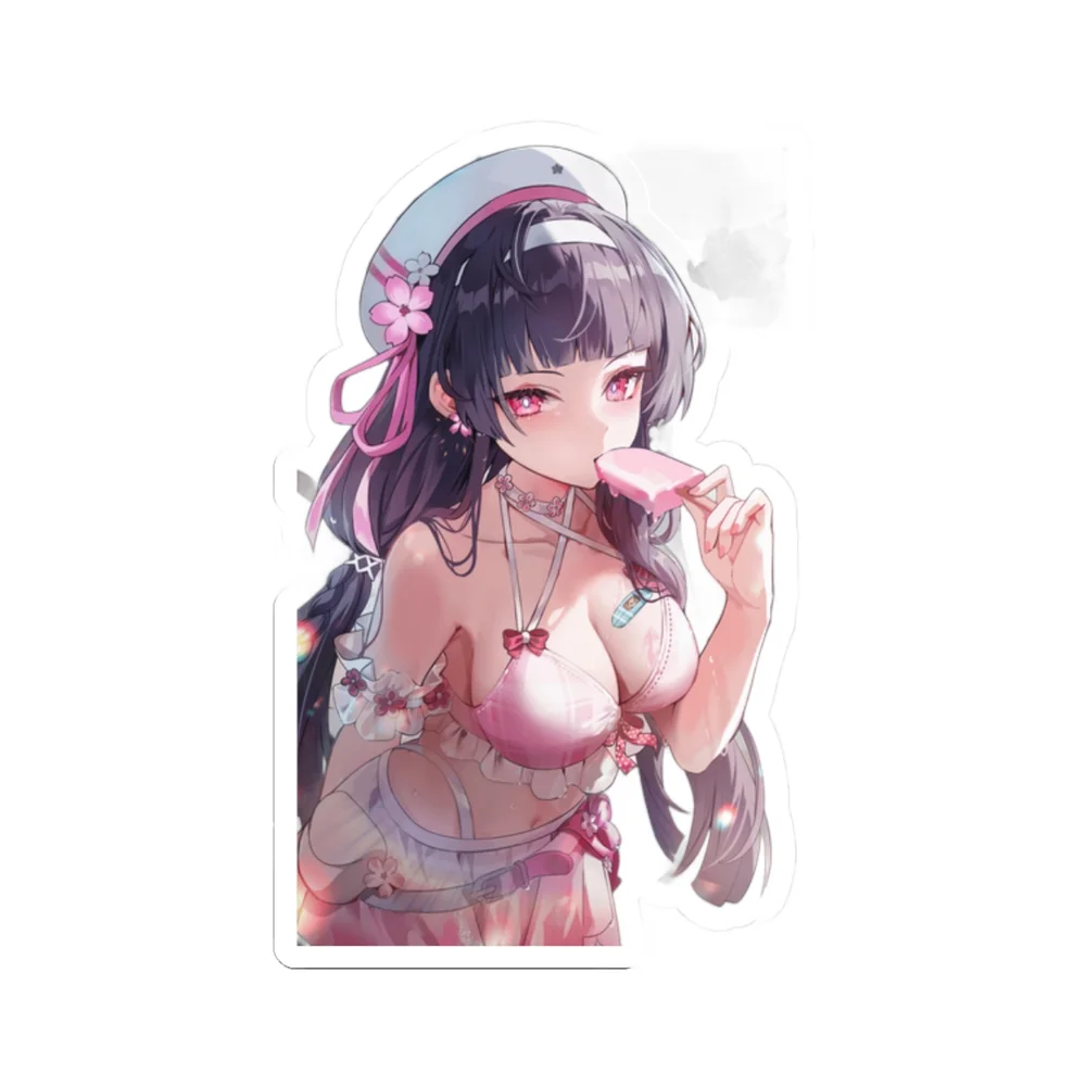 Chisa Pink Swimsuit