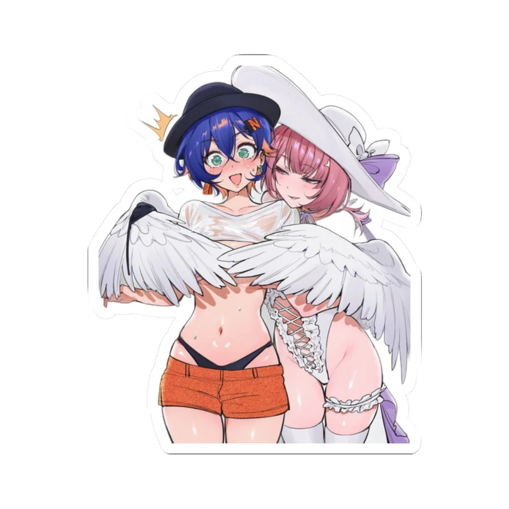 Belle Remielle Dan Embraced