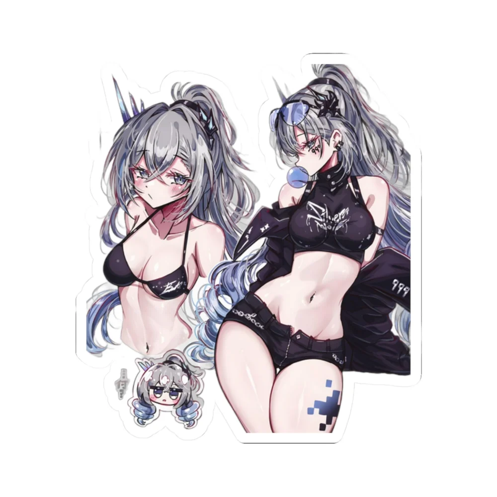 Silver Wolf