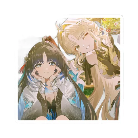 Yangyang Xuanling Suisui — Sticker sticker