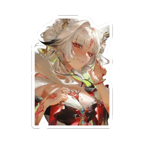 Hsin Floral Accessories — Sticker sticker