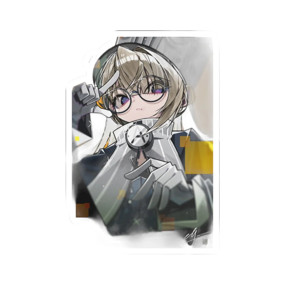 Norma Hollowell Magnifying Glass