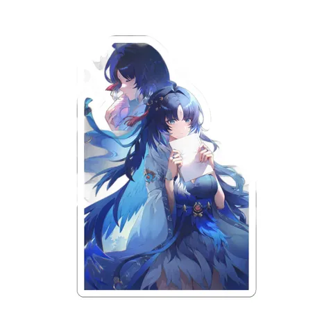 Yangyang Xuanling — Sticker sticker