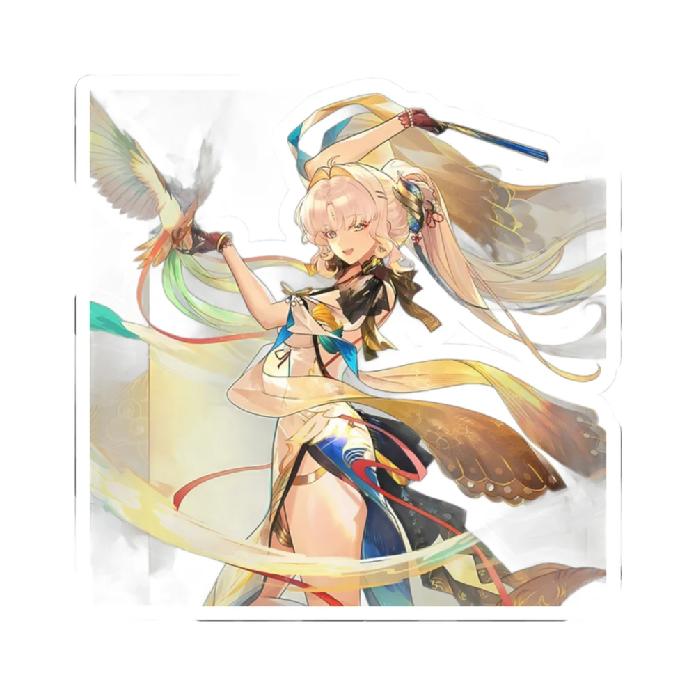 Suisui Water Fan